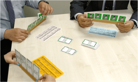 スカーラゲーム(管理者同士)